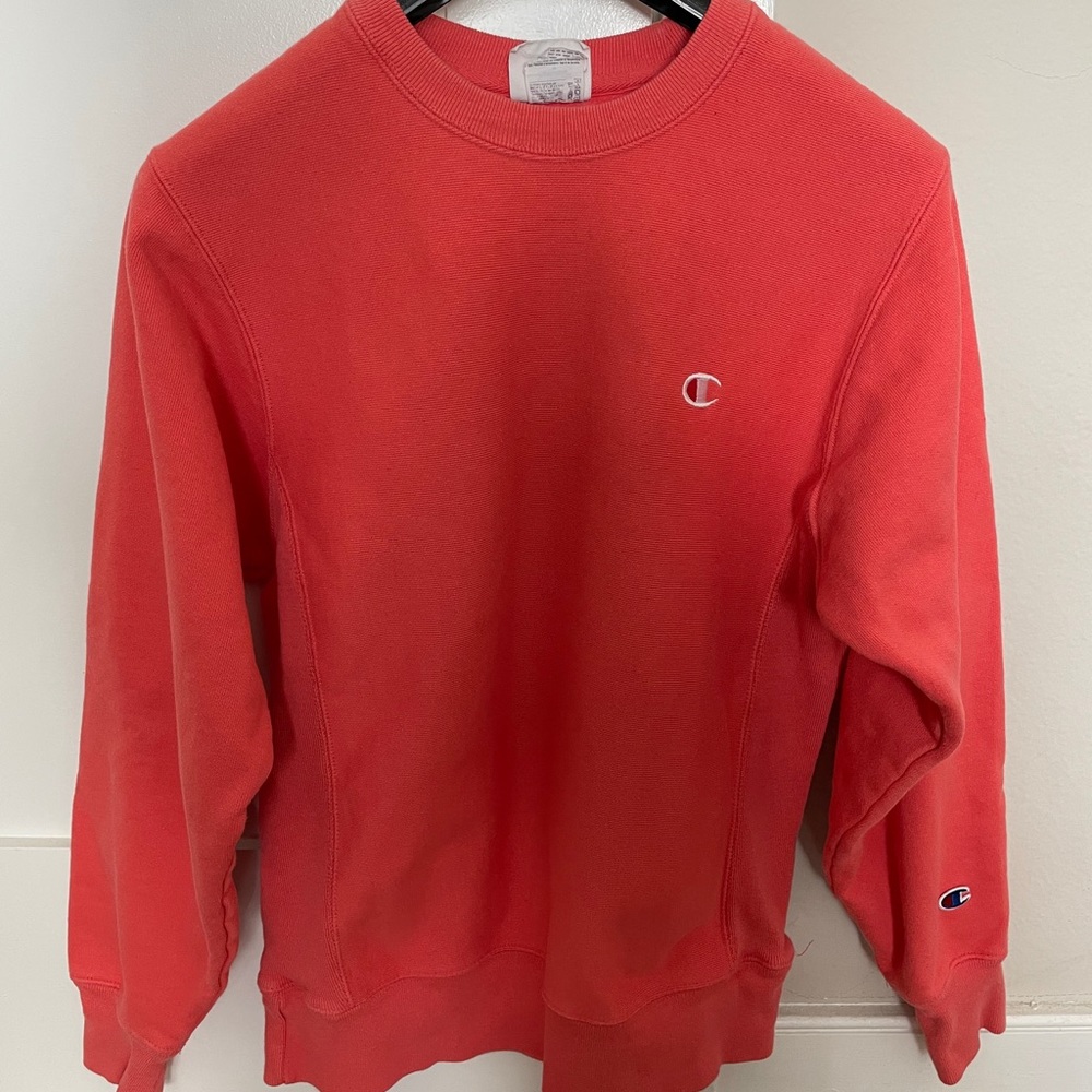 Champion sweatshirt Reverse wave